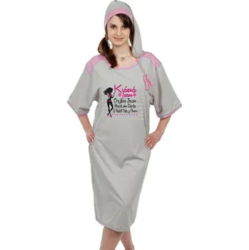 Dámská noční košile Noční košile pro krásnou ženu - velikost XL