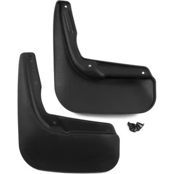 Blatník karosérie Novline Zástěrky / lapače nečistot Peugeot 4008 (2012 - 2016) - zadní -