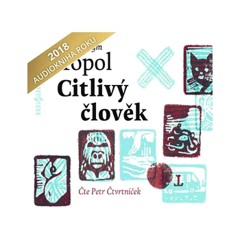 Citlivý člověk MP3 download