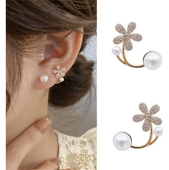 Náušnice Elegantní dámské náušnice - 5