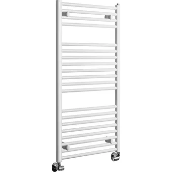 Radiátor DIRECT otopné těleso s bočním připojením 450x960 mm, 447 W, bílá