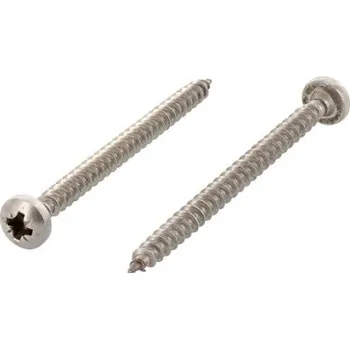 Šroub Nerezový vrut Art. 9048 A2 4,0X25 Z