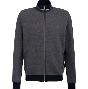 Pánská mikina Bugatti pánská mikina 8750 55173A 390 Modrá XXXL