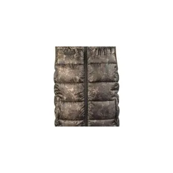 Rybářské oblečení Nash Zateplená vesta ZT Camo Body Warmer vel. XL