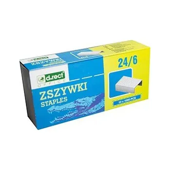 Spona do sešívačky spojovače Office/d.rect 24/6