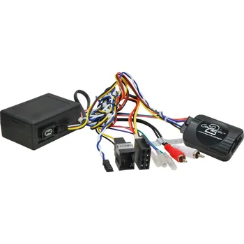 Autorádio Adaptér pro ovl.z volantu MERCEDES E-class [W211] (02-08) - akt.audio systém<br />Výrobce: Connects2 - 240030 SMC013