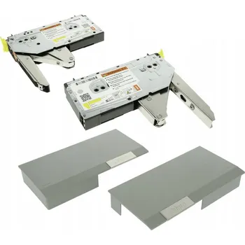 Nábytek Blum Výklopný mechanismus HK TOP Šedý / SET Standardní výklop LF 480 - 1500