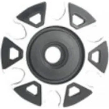 Trekingová hůl Ski Trab talířek k holím Bormio (pár)