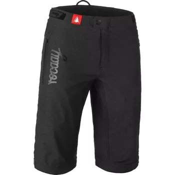 cyklistické kraťasy kraťasy Rocday Roc Shorts Black Melange