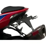 PUIG Nastavitelný držák SPZ PUIG 20489N černý