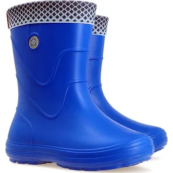 Dívčí holínky Demar Vibes A (modré) - Dětské gumáky 26 - 27