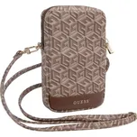 Guess PU G Cube Wallet Phone Bag Zipper