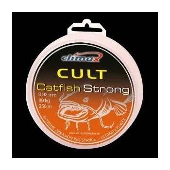 Climax Šňůra Catfish Strong 0,60mm 60kg 280m