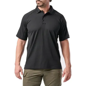 Pánské tričko Triko 5.11 Tactical PERFORMANCE POLO, černé - Velikost 3XL