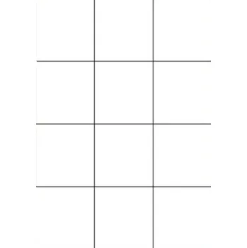 Speciální papír Etikety PRINT 70x74,2 mm bílé pololesklé 250 g/m2 (50xA4)