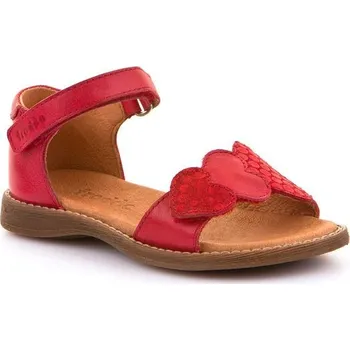 Dámské sandále Sandály Froddo G3150131-2 červené