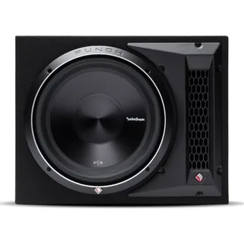 Reproduktor do auta Subwoofer v boxu Rockford Fosgate PUNCH P3-1X12