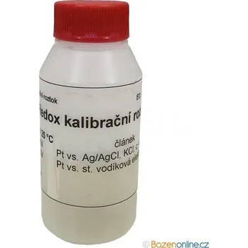Kalibrační roztok Redox 468 mV pro bazénové automatiky