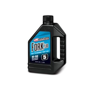 Hydraulický olej Tlumičový olej Maxima Racing Fork Fluid 5WT, 1L