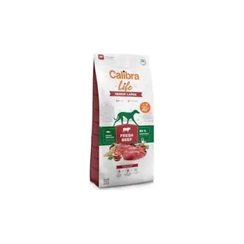 Krmivo pro psa Calibra Dog Life Senior Large Fresh Beef 2,5kg
