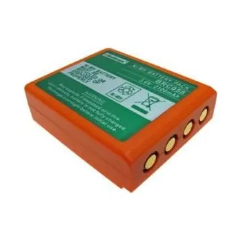 Baterie HBC FUB06N BA223000 Radiomatic 2200mAh