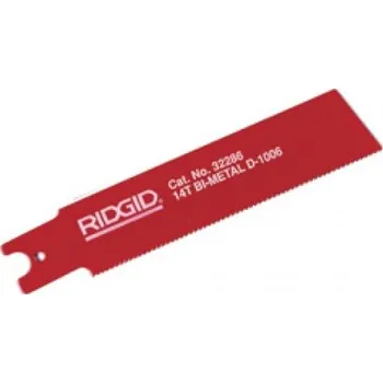 Pilový plátek RIDGID Pilový list model D-1007, 200 mm, 5 ks