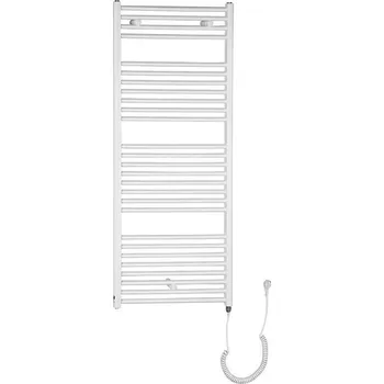 Radiátor DIRECT-E elektrické otopné těleso rovné 600x1320 mm, 600W, bílá