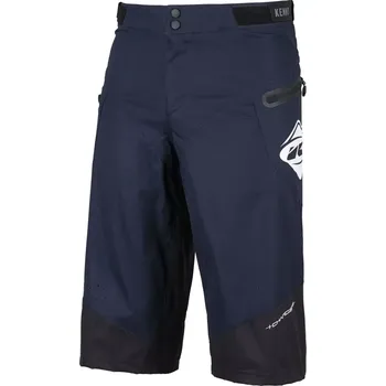 cyklistické kraťasy kraťasy Kenny Racing Charger Navy