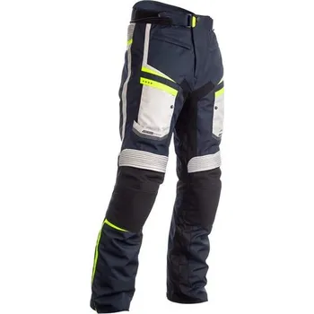 Moto kalhoty RST kalhoty 2371 Maverick BLUE/SILVER/NEON - XL