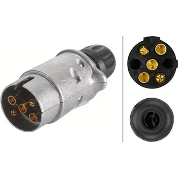 Autoelektrika Zástrčka HELLA 8JA 001 916-001