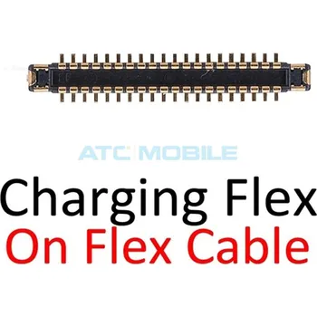 iPhone Xr FPC konektor nabíjení na flex a zpět 4 Kč s ATC Clubem