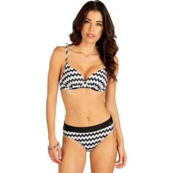 Dámská móda Dámské plavkové kalhotky středně vysoké Litex 6C126 viz. foto 44