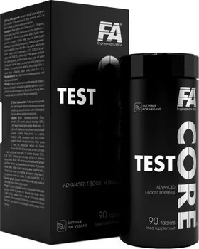 Anabolizér Fitness Authority Test Core 90 tbl.