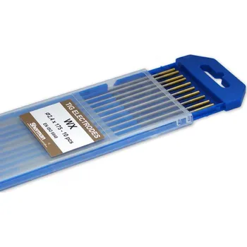 Příslušenství ke svářečce Wolframová elektroda zlatá 3,2mm WX