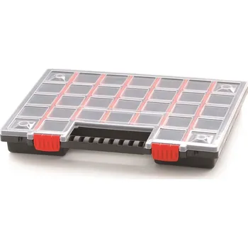 Úložný box Plastový organizér NORS 39,9x30,3x5 cm
