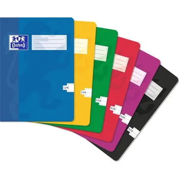 Sešit sešit Clairefontaine 524 linka