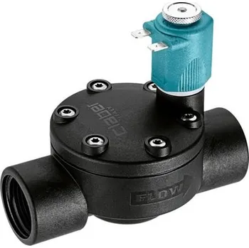 Postřikovač Claber 90812 - solenoidní ventil s 1" vnitřním šroubením - 9V