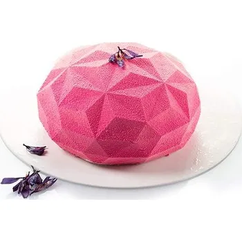 Forma na pečení Silikonová forma 3D - Gemma - šperk - Silikomart