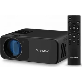 Projektor Multimediální projektor Overmax LED OVERMAX MULTIPIC 4.2 WiFi Bluetooth 200 + dálkový ovladač