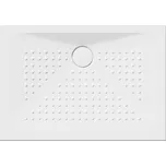 GSI - Keramická sprchová vanička, obdélník 100x70x4cm, bílá ExtraGlaze 47100711