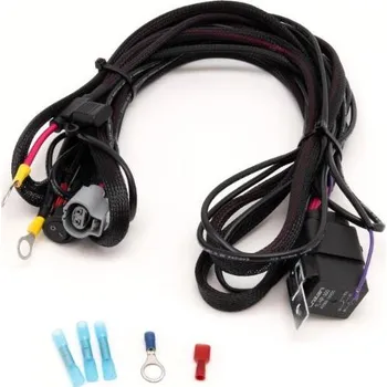 Příslušenství osvětlení automobilu Kabeláž LAZER pro 1 světlo (2 piny, econoseal, 12V)