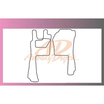 autokoberec autokoberce SCANIA R--textilní-pár