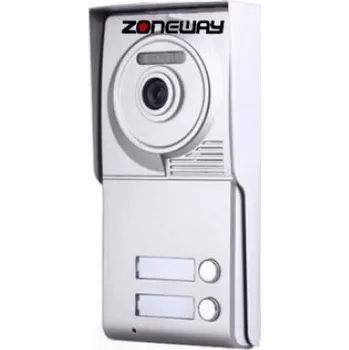 Dveřní jednotka - tablo Zoneway ZW-702-2
