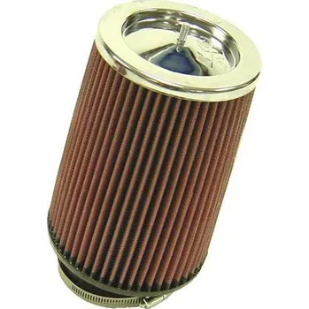 Motodíl K&N 3-1/2" 10DEG FLG, 5-3/4"B, 5"T, 8" LONG