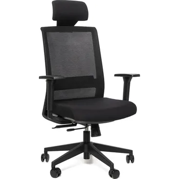 Kancelářská židle SEGO Reserve černá
