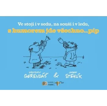 S humorem jde všechno...píp Kniha: Vazba