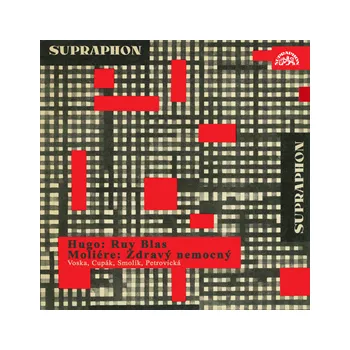 Hugo: Ruy Blas, Molière: Zdravý nemocný MP3 download