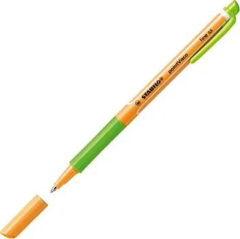 Stabilo Roller gelový STABILO pointVisco světle zelený 445750