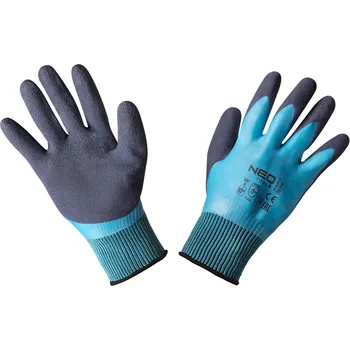 Pracovní rukavice NEO TOOLS Pracovní rukavice latexem potažený polyester Velikost: vel.8