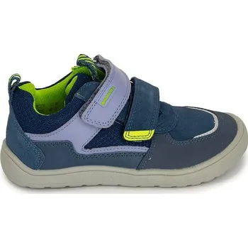 Chlapecké tenisky Chlapecké barefoot tenisky KAMERON NAVY, Protetika, modrá - 22